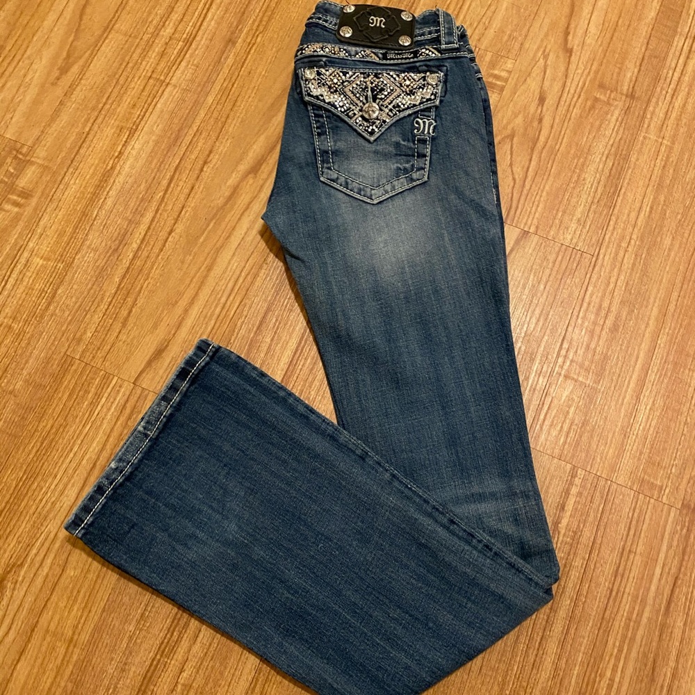 Miss Me Jeans! 🤩🌟💎